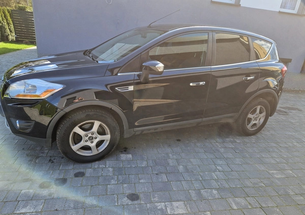 Ford Kuga cena 26500 przebieg: 259000, rok produkcji 2009 z Opatów małe 562